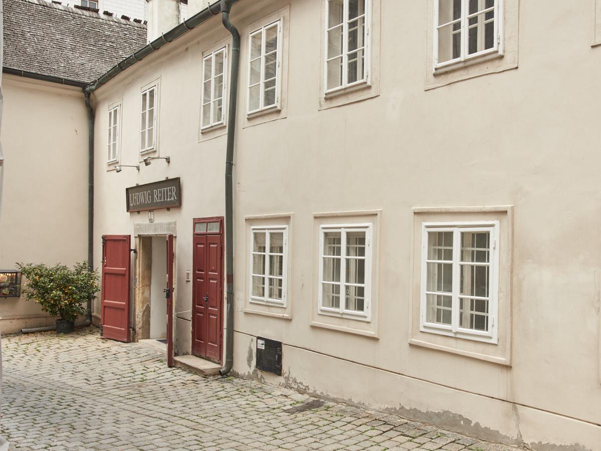 Drei-maderl-haus Appartamento Vienna