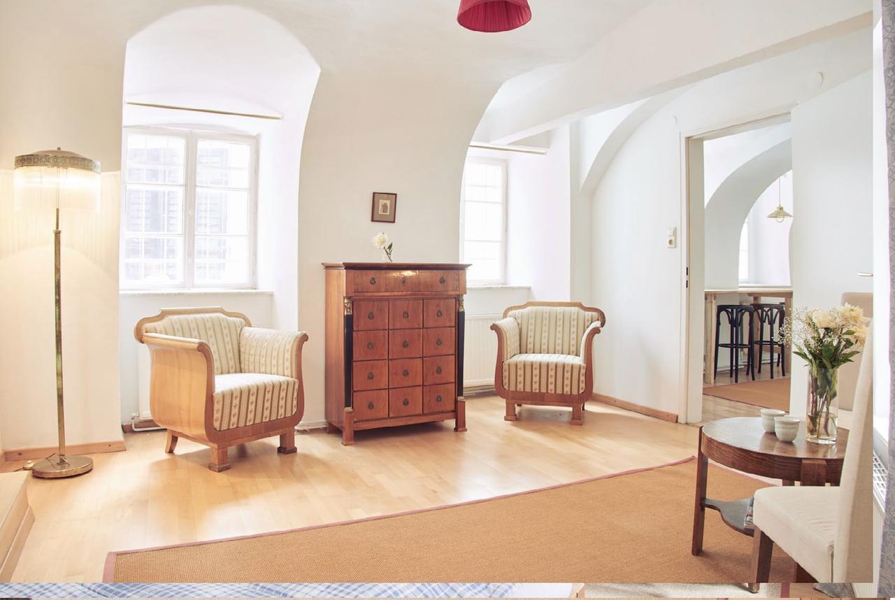 Drei-maderl-haus Appartamento Vienna